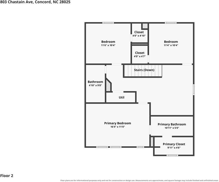 803 Chastain Ave - Photo 3 of 17