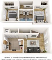 Beautiful 2bedroom 2.5 bath Townhome - Photo 1 of 1