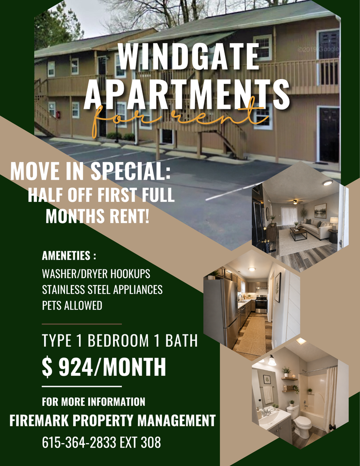 Windgate Apartments - Photo 2 of 5