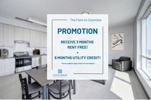 The Flats on Columbia - Photo 1 of 1
