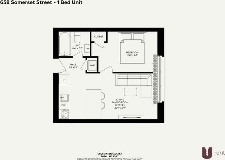 658 Somerset St W #306 - Photo 6 of 18