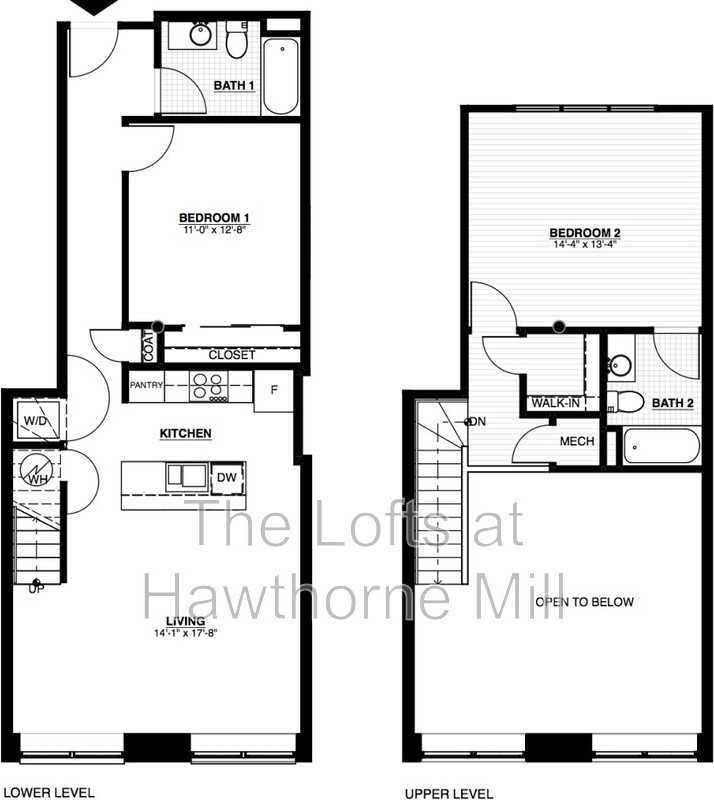 1101 Hawthorne Ln #291 - Photo 3 of 3