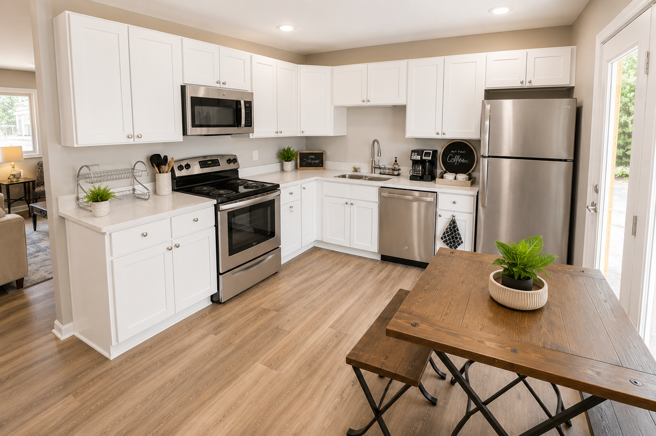 Lake Lodge Apartments - Photo 2 of 14
