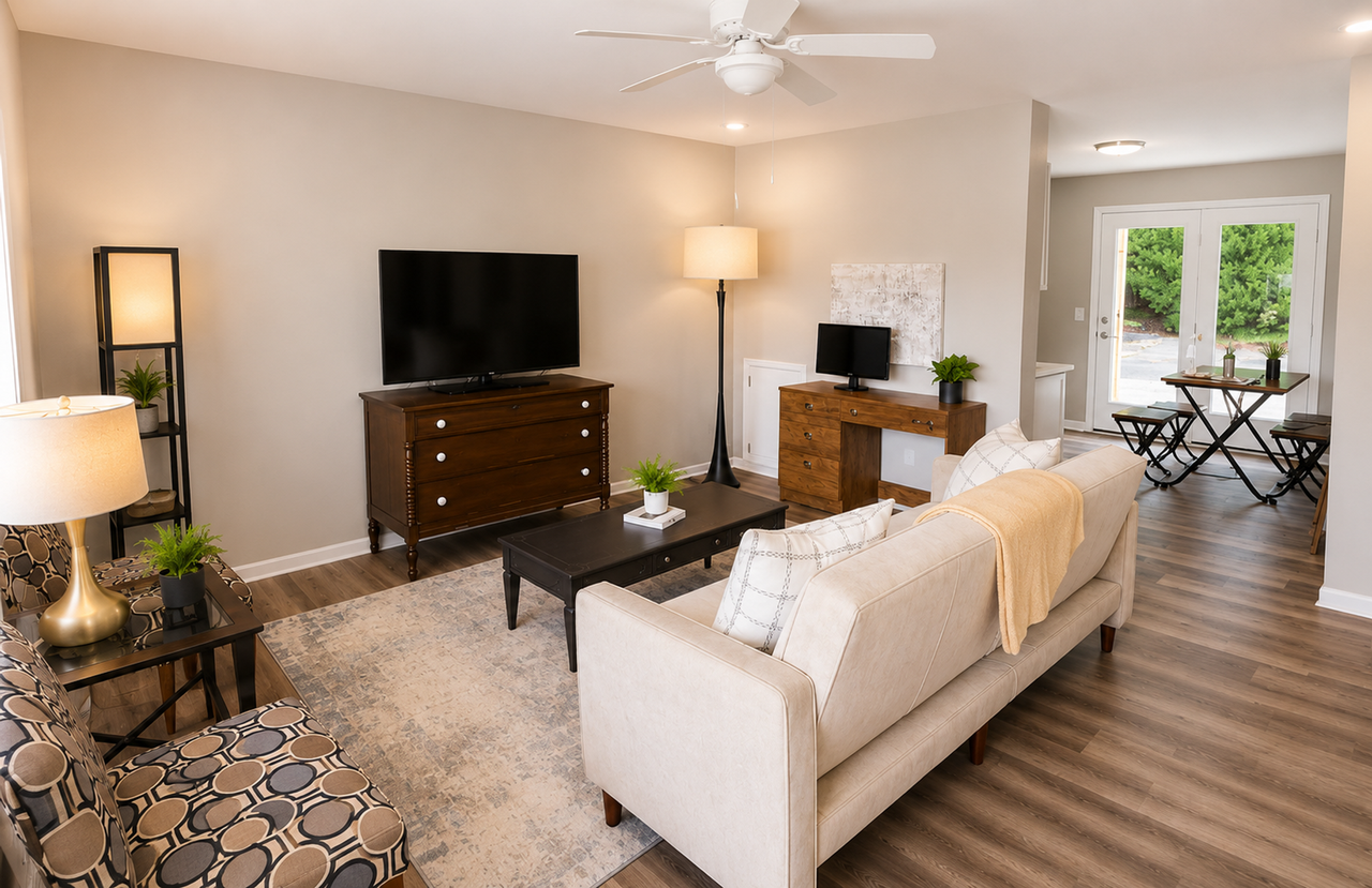 Lake Lodge Apartments - Photo 5 of 14