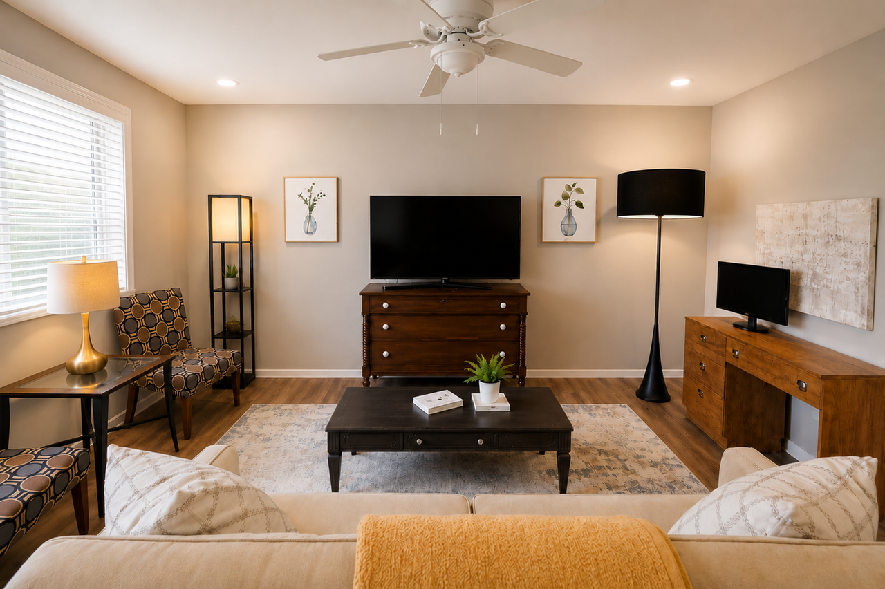 Lake Lodge Apartments - Photo 6 of 14