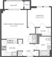 featured image of 6466 Double Eagle Dr