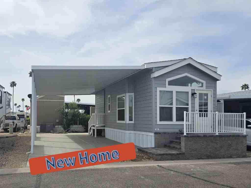 3020 E Main St Lot V52