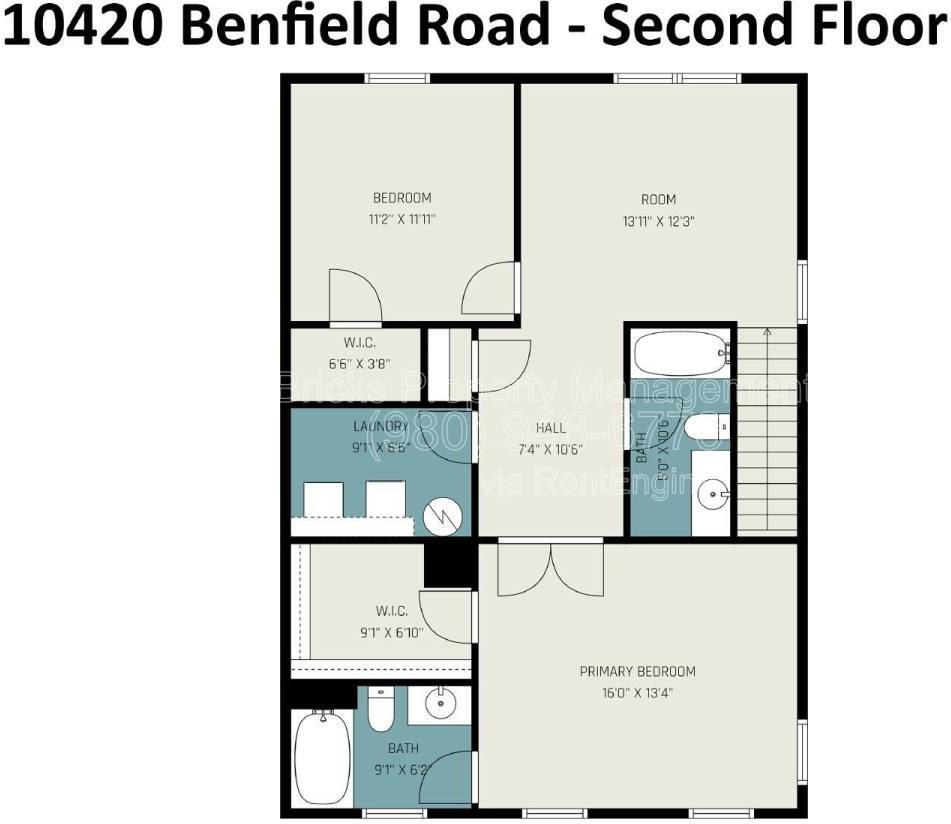 10420 Benfield Rd - Photo 3 of 10