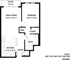Doud Luxury Apartment Homes - Photo 1 of 1