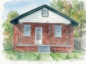 503 Gould St - Photo 1 of 1