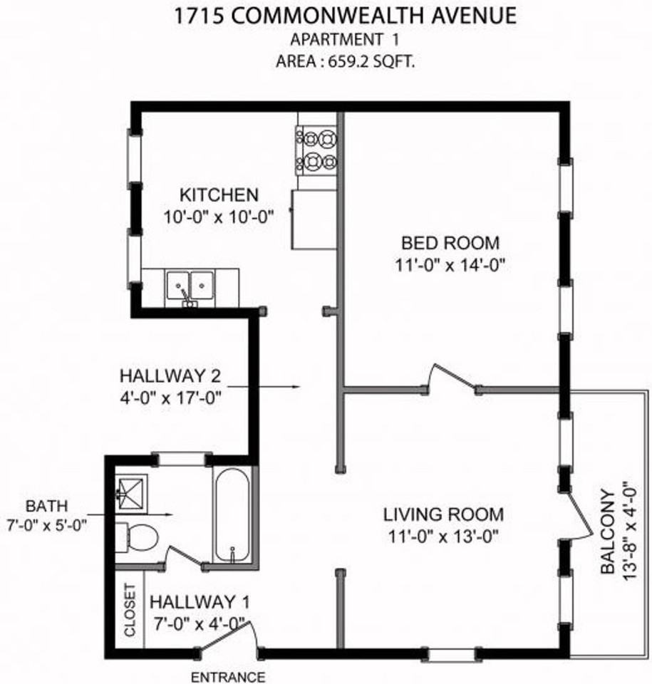 1 Commonwealth Ave - Photo 3 of 3