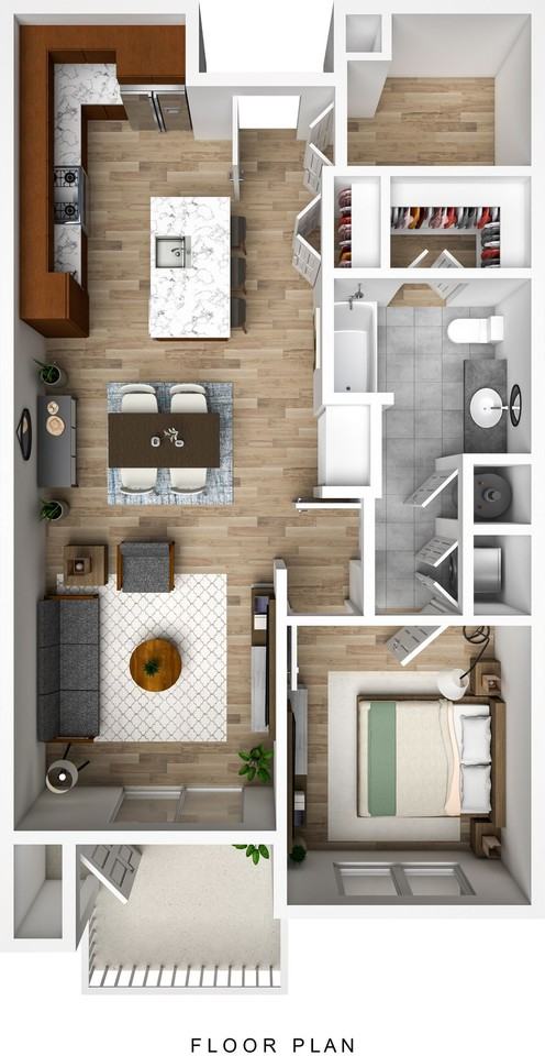 Oasis Vista Apartments - Photo 3 of 12