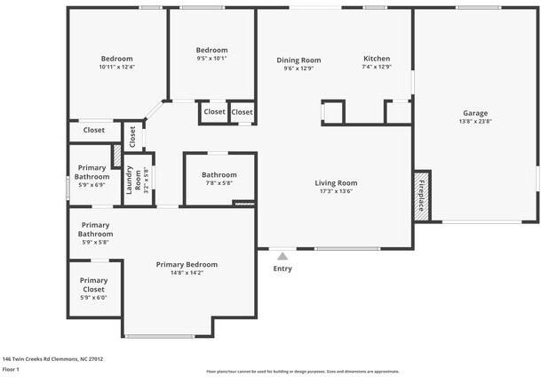 146 Twin Creeks Rd - Photo 2 of 12