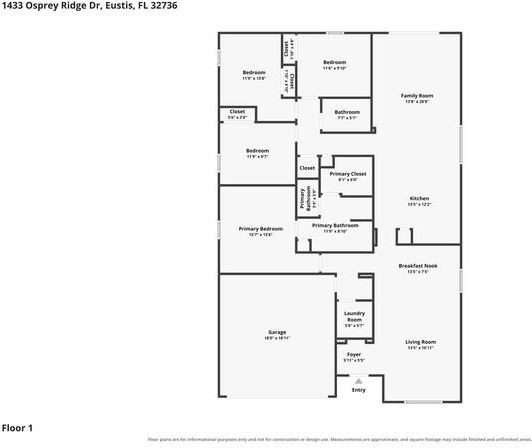 1433 Osprey Ridge Dr - Photo 2 of 12