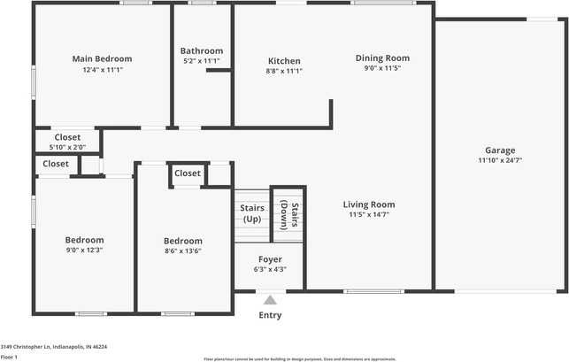 3149 Christopher Ln - Photo 6 of 13