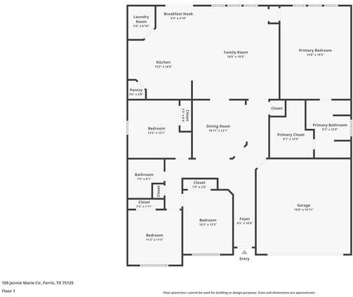 109 Jennie Marie Cir - Photo 2 of 17