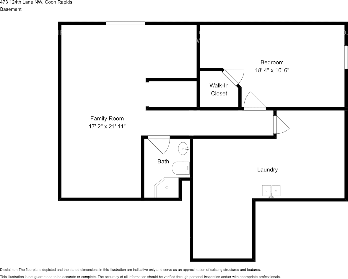 473 124th Ln Nw - Photo 2 of 21