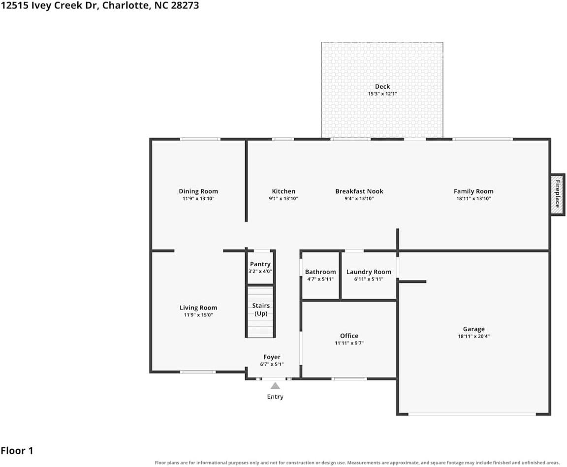 12515 Ivey Creek Dr - Photo 2 of 18