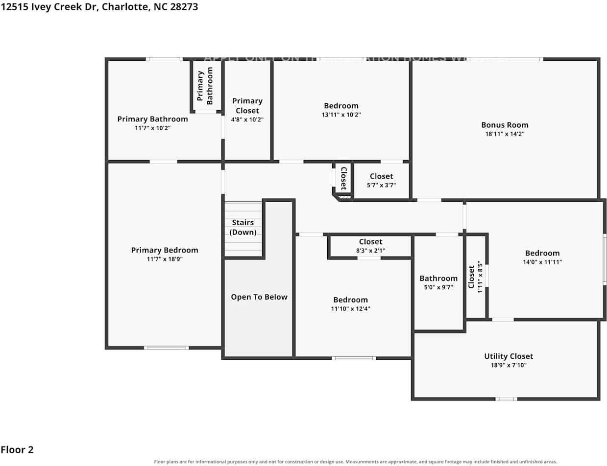 12515 Ivey Creek Dr - Photo 3 of 18