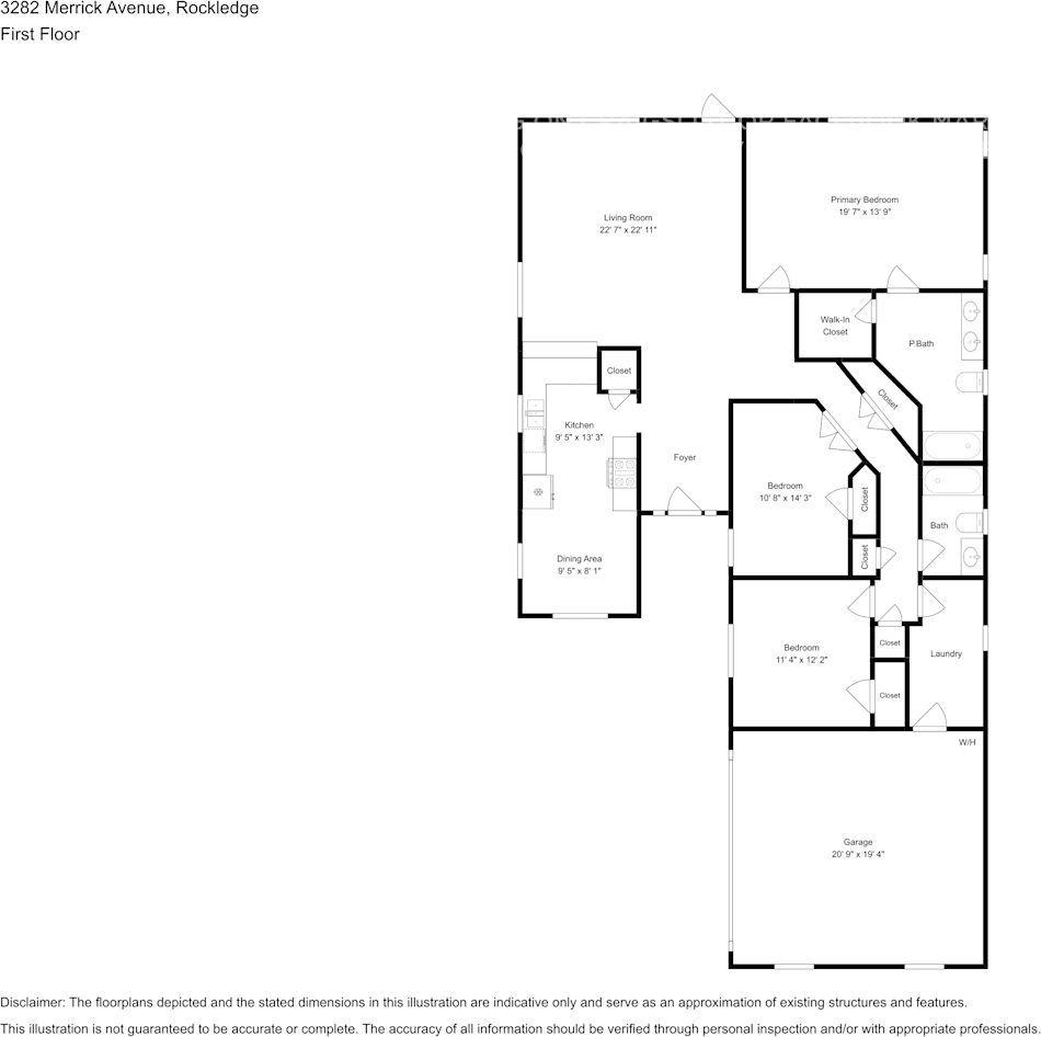 3282 Merrick Ave - Photo 2 of 19
