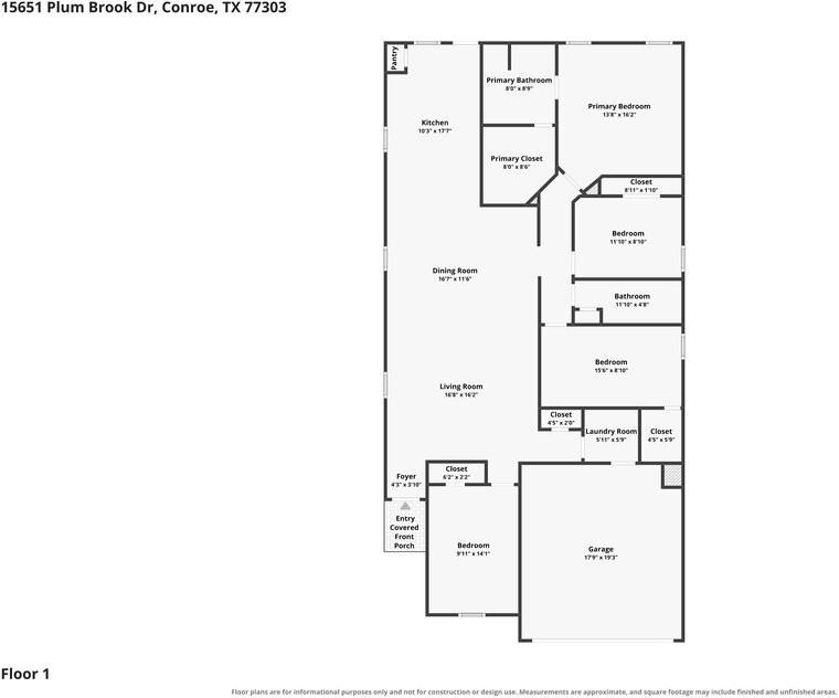 15651 Plum Brook Dr - Photo 2 of 16