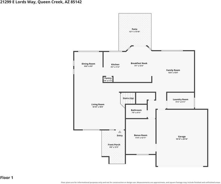 21299 E Lords Way - Photo 2 of 17