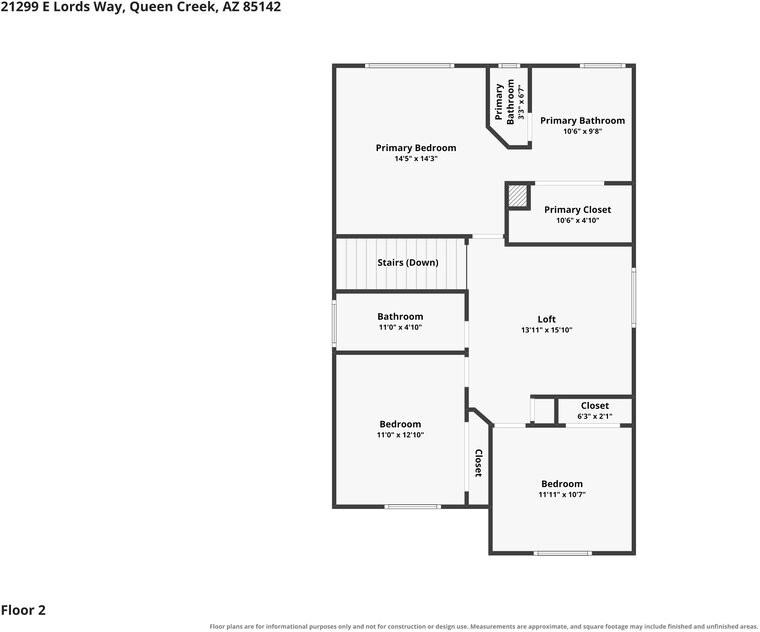21299 E Lords Way - Photo 3 of 17