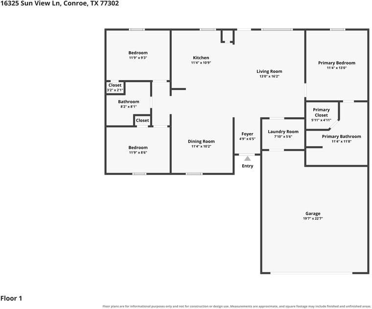 16325 Sun View Ln - Photo 2 of 16