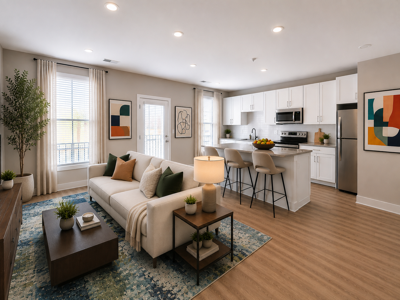 Mission Flats Apartments - Photo 2 of 50