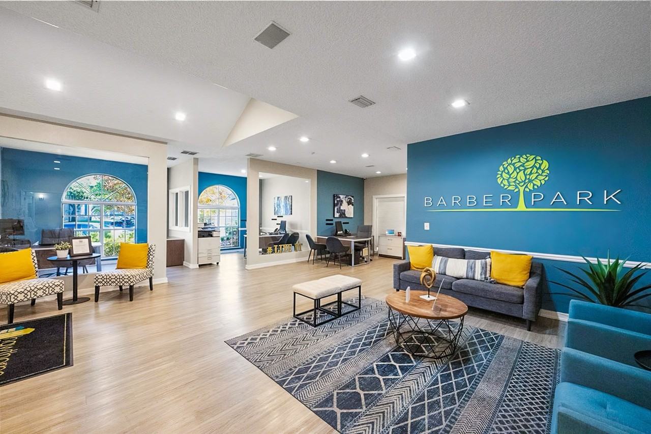 Barber Park Apartments - Photo 4 of 50