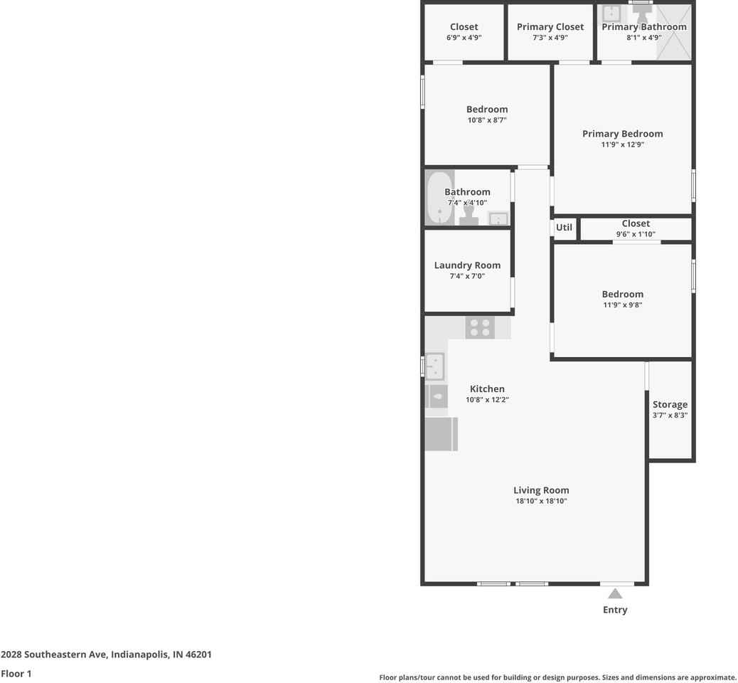 614 Poplar St #2 - Photo 4 of 30