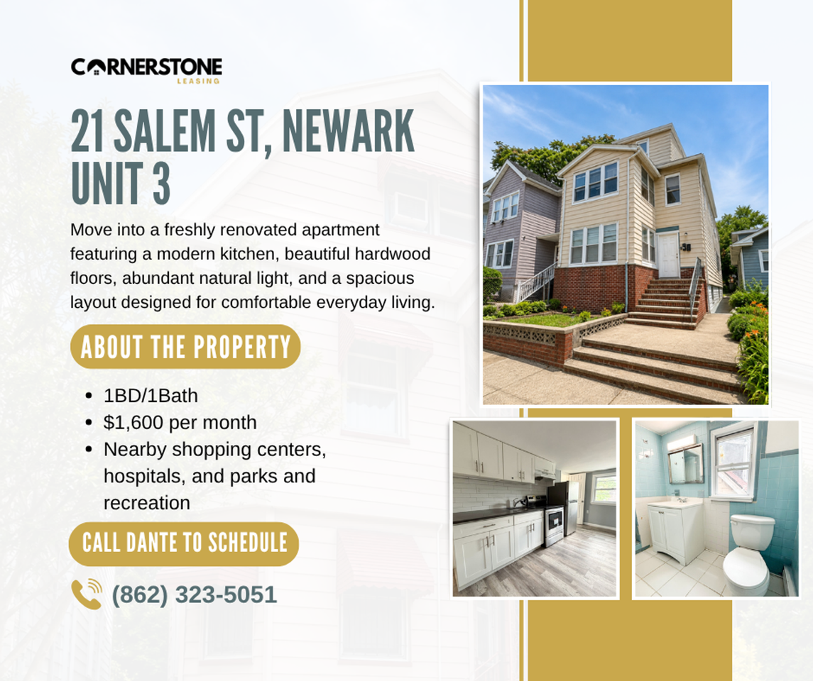 21 Salem St