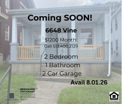 6648 Vine St #1 - Photo 1 of 1