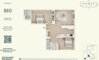 205 E 110th St #810 - Photo 1 of 1