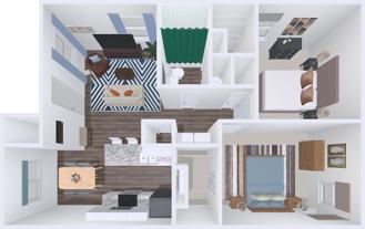Zocalo Apartments - Photo 1 of 1