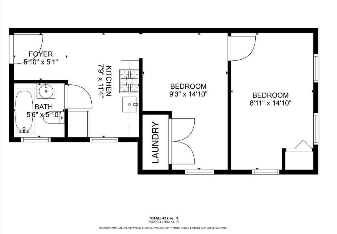 40 W James St #7 - Photo 3 of 14