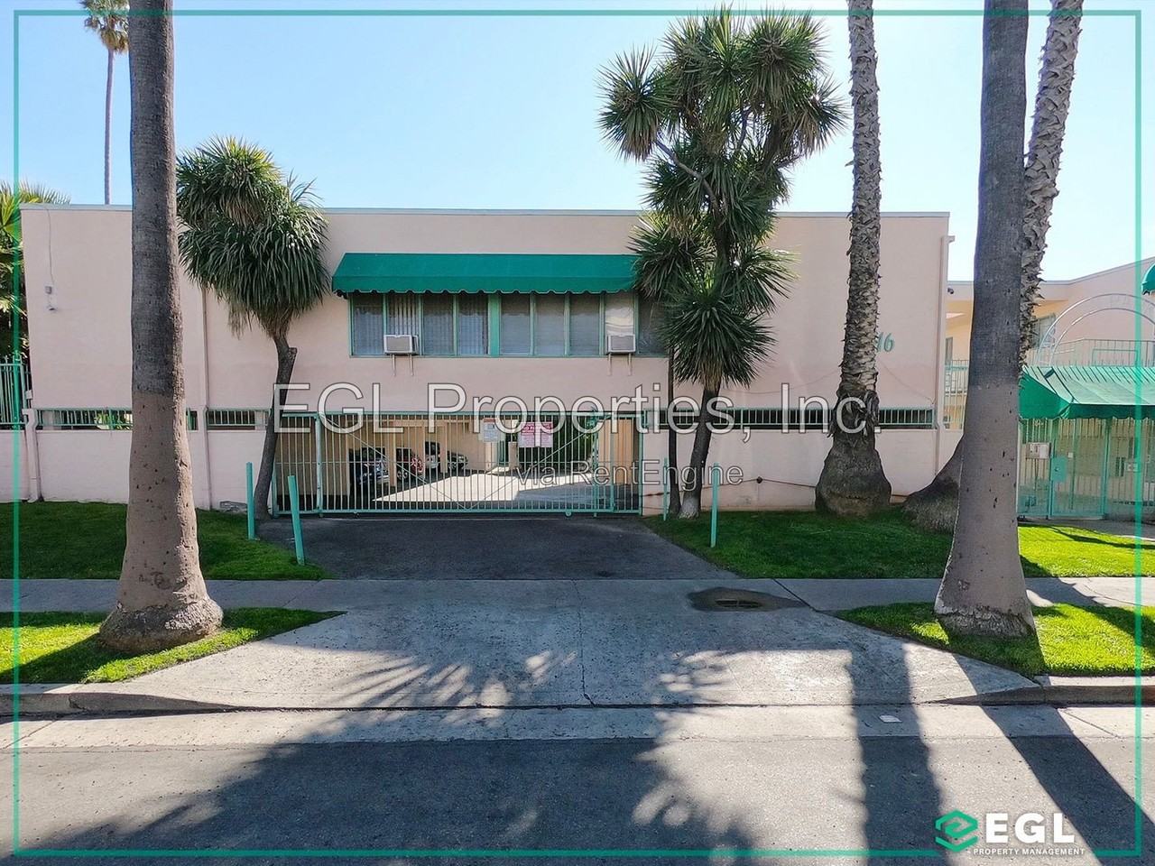 5916 Carlton Way #107