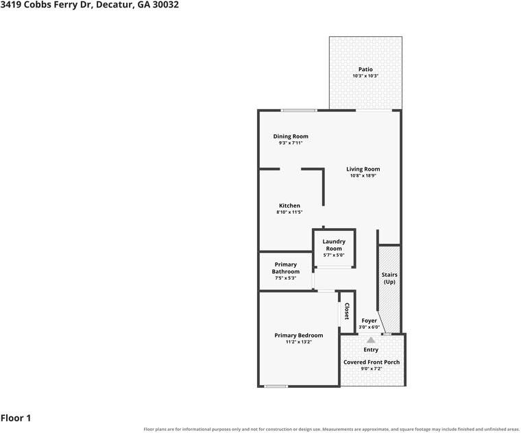3419 Cobbs Ferry Dr - Photo 2 of 17