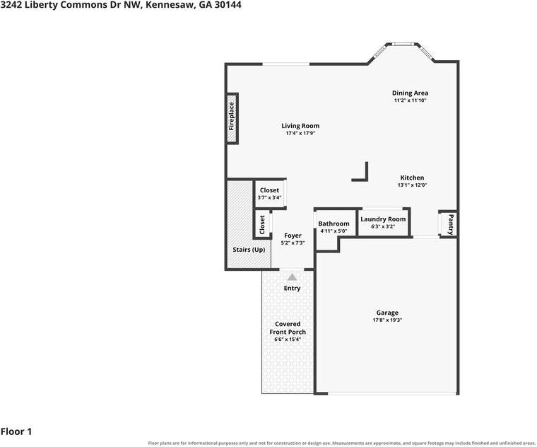 3242 Liberty Commons Dr Nw - Photo 2 of 17
