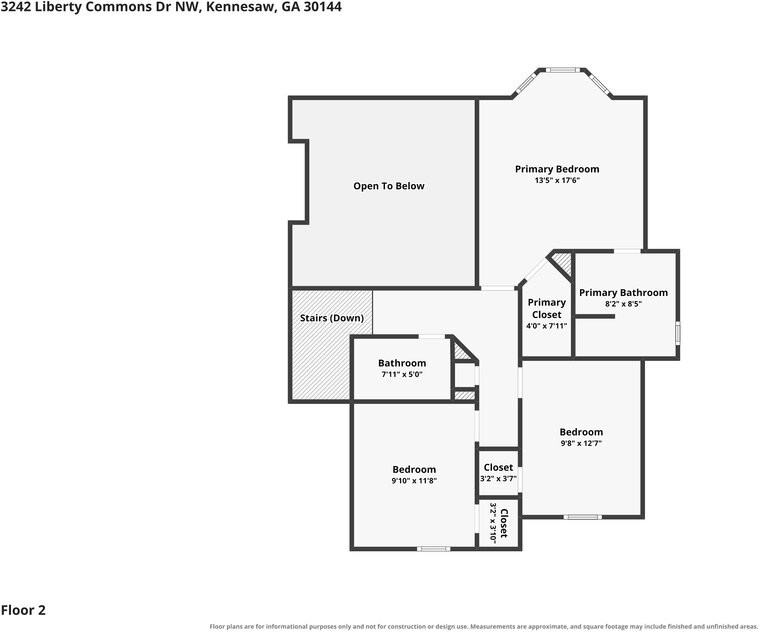 3242 Liberty Commons Dr Nw - Photo 3 of 17