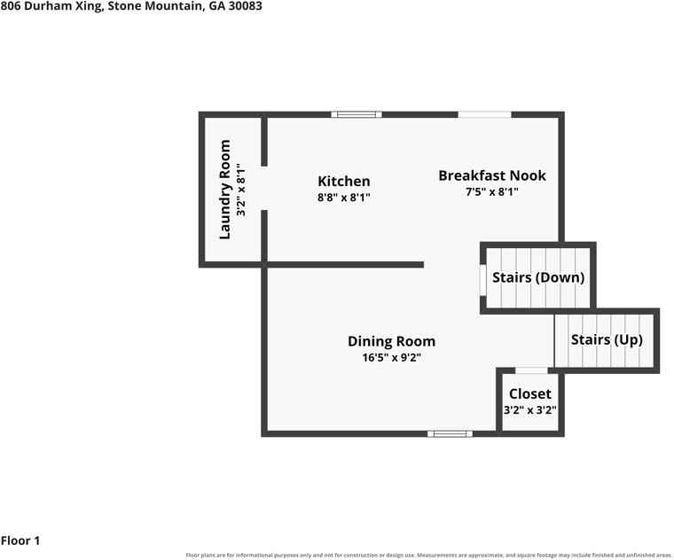 806 Durham Xing - Photo 2 of 18