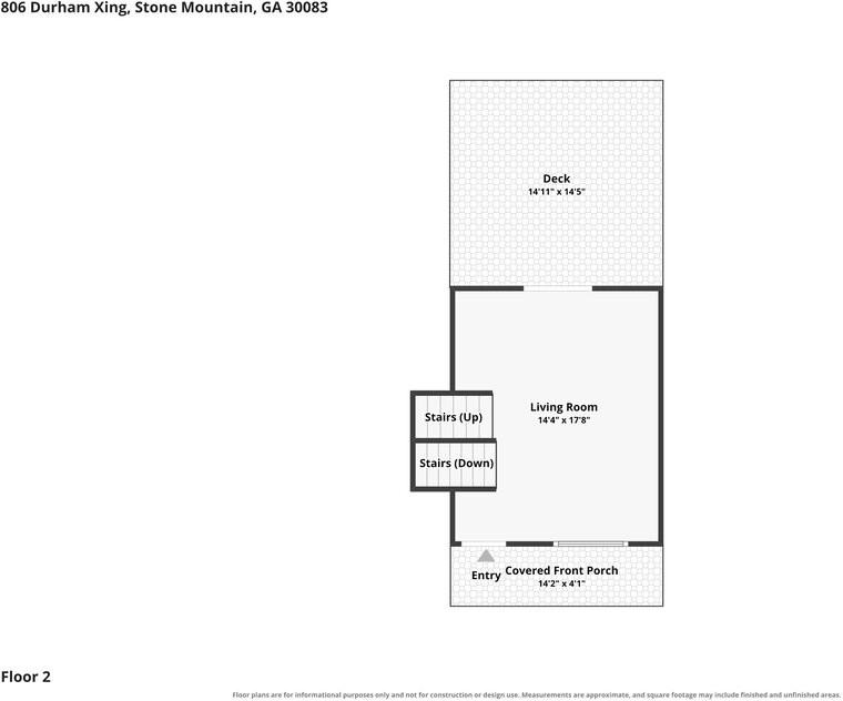 806 Durham Xing - Photo 3 of 18