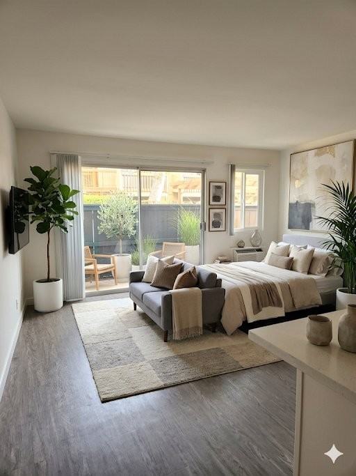 8726 Independence Ave #201 - Photo 4 of 10