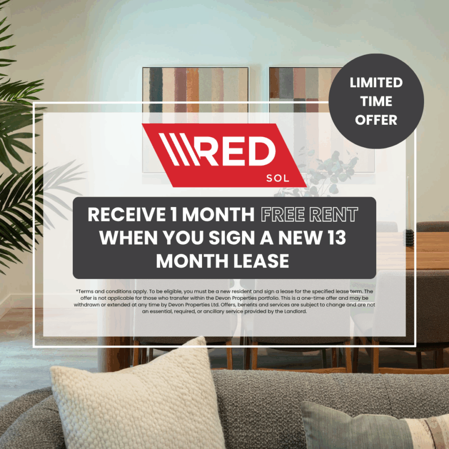 Red Sol Apartments - Photo 2 of 50