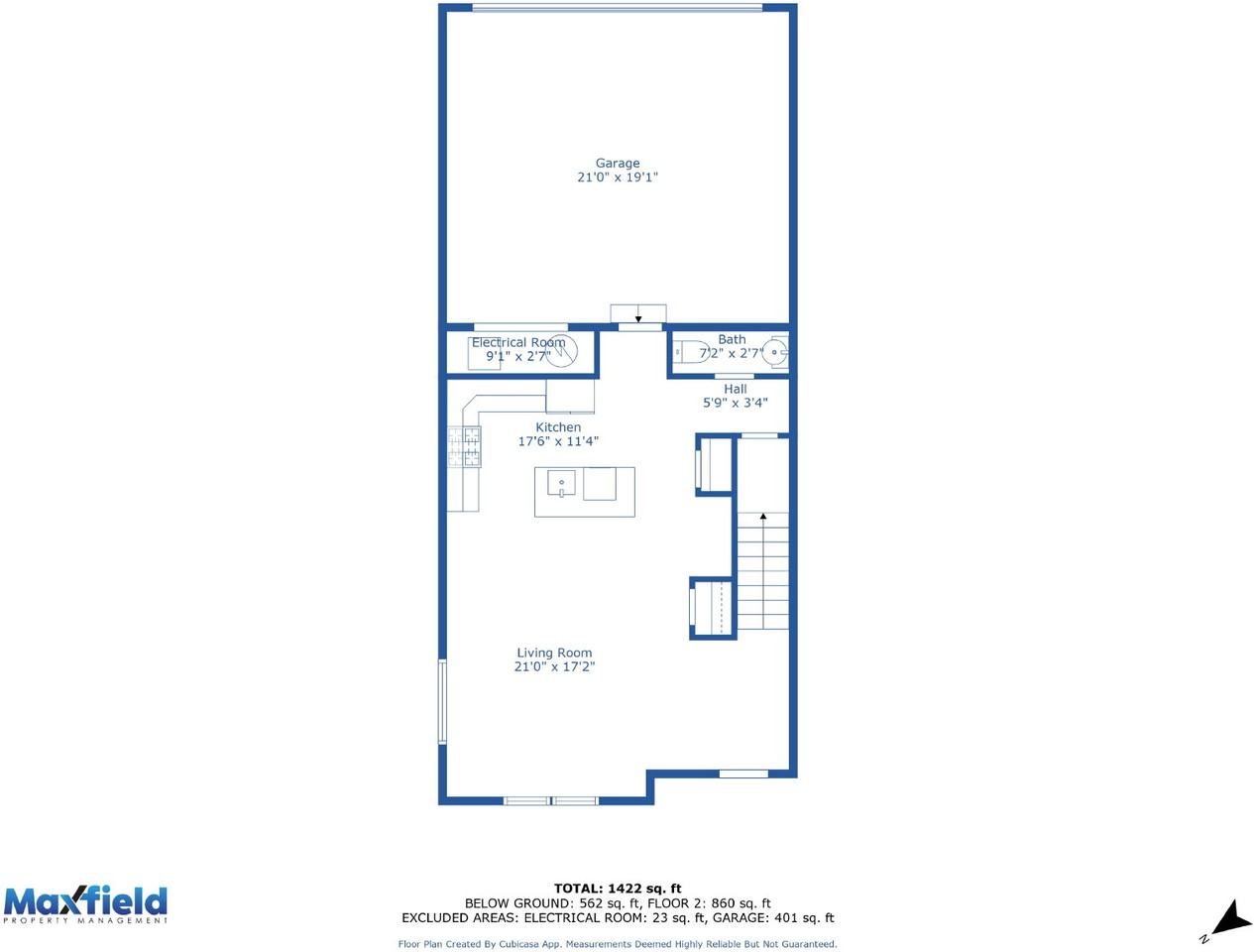1398 N Meadow Ln - Photo 3 of 19