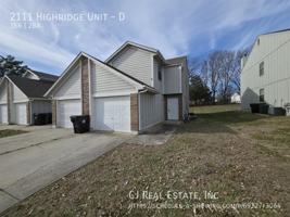 featured image of 2111 Highridge Dr #D