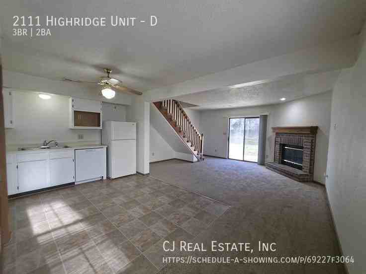 2111 Highridge Dr #D - Photo 2 of 11