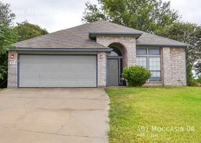 401 Moccasin Dr - Photo 1 of 1