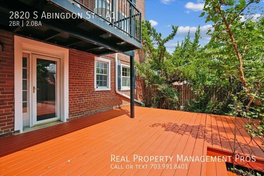 2820 S Abingdon St #A1 - Photo 5 of 50