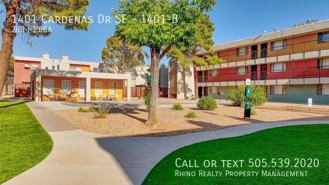 1401 Cardenas Dr Se #1401B - Photo 1 of 1